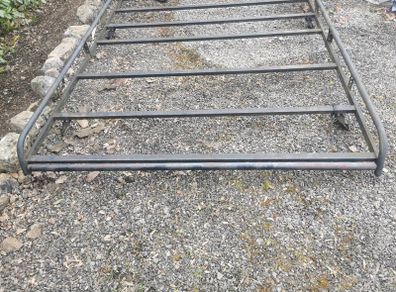 transit SWB rhino roofrack