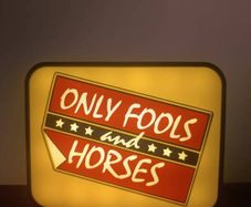 Only Fools And Horsed Lightbox