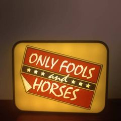 Only Fools And Horsed Lightbox