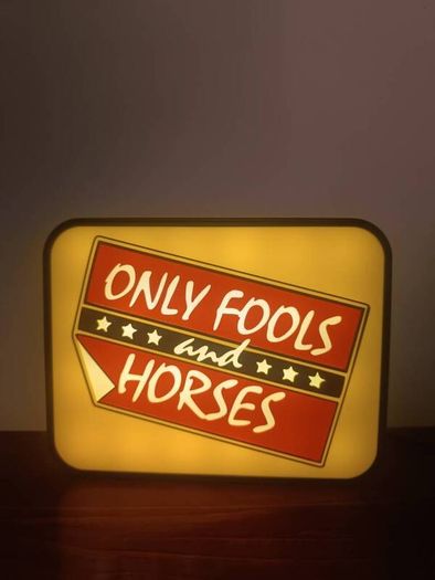 Only Fools And Horsed Lightbox