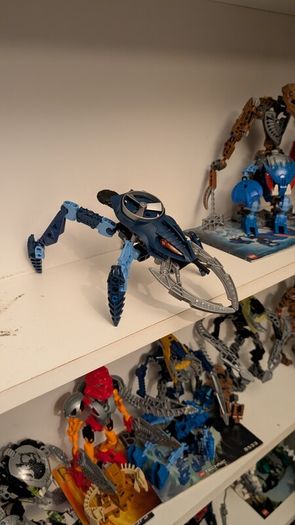 Bionicle Boggarak