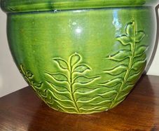 Vintage Ceramic Planter