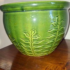 Vintage Ceramic Planter