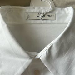 Mango Sleeveless New Shirt XL