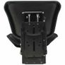 Tractor Seat with Suspension Black Image 5