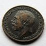 1915 bronze farthing Image 2