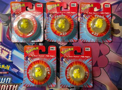 Pokemon Power Bouncer Hasbro Vintage 1999 Brand New Sealed
