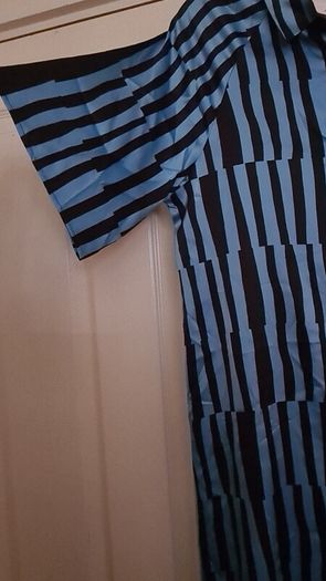 Monkl Shirt Dress Size Medium (nwt)