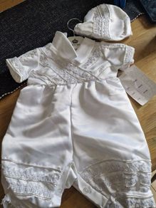 christening gown