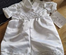 christening gown