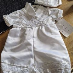 christening gown
