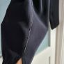 COAST black loose pants with side embellishments and pockets Sz 12 (Fit 12-16UK) - Rrp 75 (New) Image 6