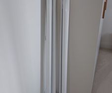 Roman blinds