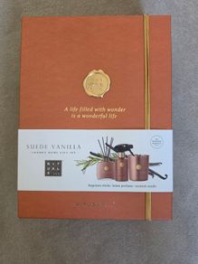 Rituals Home Gift Set / Candle, Perfume, Sticks