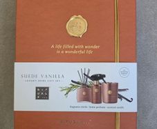 Rituals Home Gift Set / Candle, Perfume, Sticks