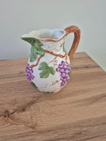 Vintage style Cermic Jug