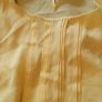 Lemon Sleeveless Top Image 3