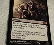 Magic The Gathering MTG Cards