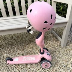 Scoot & Ride