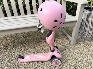 Scoot & Ride