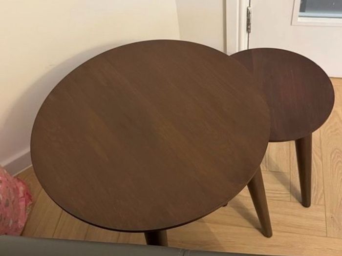 Murphy Home Nesting Tables