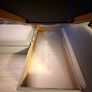 sofa bed ikea excellent condition Image 5