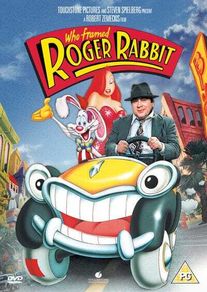 Who Framed Roger Rabbit? Dvd Brand New & Sealed