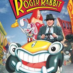 Who Framed Roger Rabbit? Dvd Brand New & Sealed