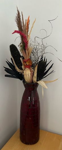 vase