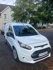 Ford Transit 2017 CVRT 27.01.2027