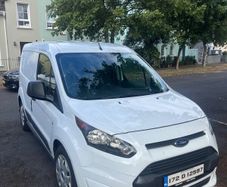 Ford Transit 2017 CVRT 27.01.2027