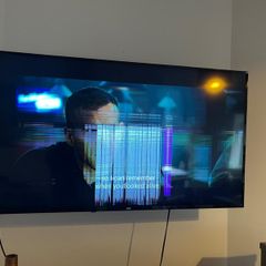 smart TV 50"