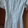 2 White summer dresses size 8 and 6 Image 6