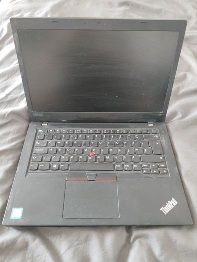 3 Laptop Lenovo Thinkpad L480 + Acer Chromebook