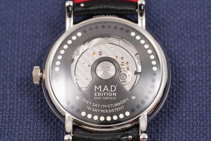 MB&F M.A.D. Editions 2 REDemption
