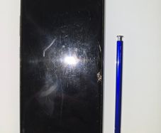 Samsung Note 10+ (Damaged)