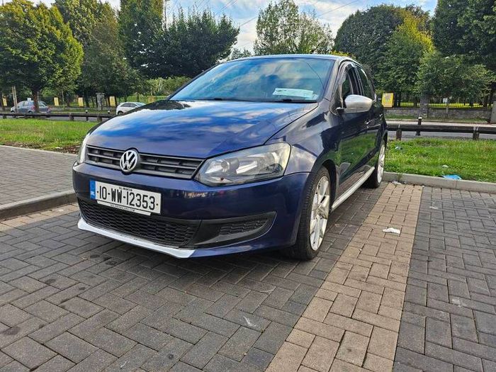 2010 Volkswagen Polo