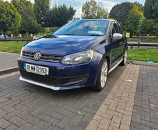 2010 Volkswagen Polo