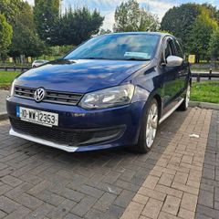 2010 Volkswagen Polo