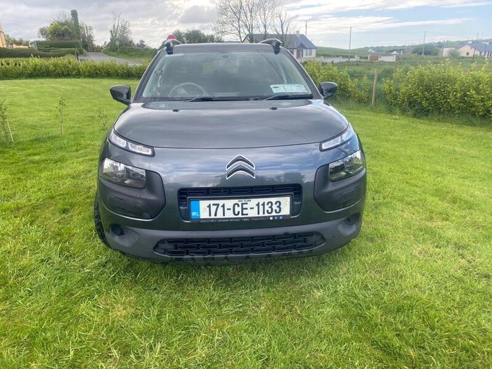 Citroen C4  Cactus 2017