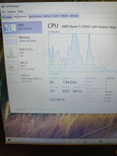 dell 15" Laptop
