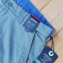 Mens New Dunnes lightweight stretch chinos W36 Image 3