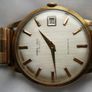 Vintage PATIC - SWISS AUTOMATIC Collection 1960's  GOLD Plated WATCH SWISS made Watch (the watch works well and keeps time) Image 8