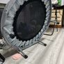 Stepper with handles, 2 weight 4kg , trampoline Image 3