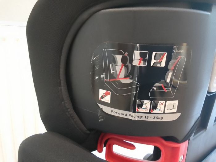 Jole Car seat