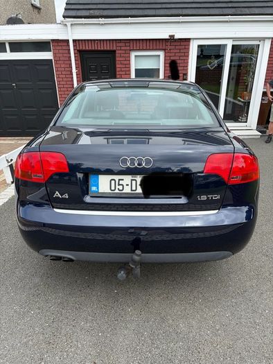2005 Audi A4