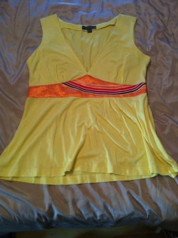 BNWT Fever Dress and Fever Top (worn once) Size 16