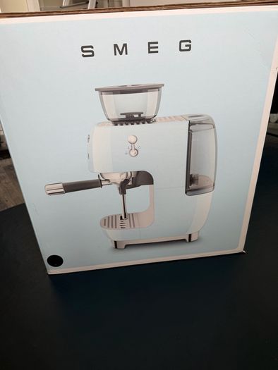 smeg bean to coffee maker