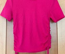 Ladies Pink Top by Zara