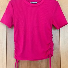 Ladies Pink Top by Zara